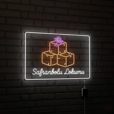 Lokum Led Neon