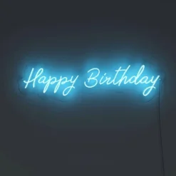 Led Neon Happy Birthday 3