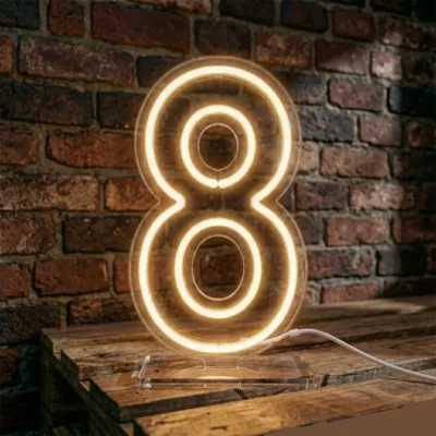 Led Neon 8