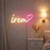 Led Neon İrem
