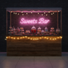 Sweets Bar Led Neon