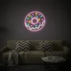 Led Neon Donut