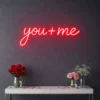 Led Neon You+Me